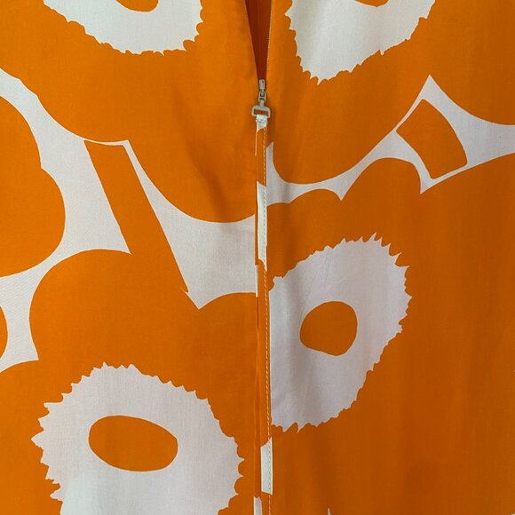 Marimekko Vesitse Unikko Maxi Dress - Picture 8 of 10